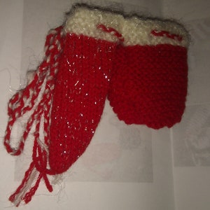 Christmas Willy Warmer