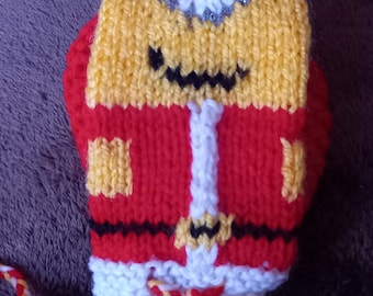 Scaldavivande Minion di Natale