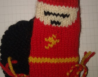 Flash Willy Warmer