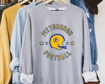 pittsburgh panthers sweatshirt