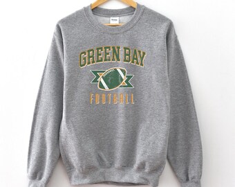 Packers Sweatshirt Etsy