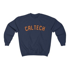 CALTECH Sweatshirt California institute of technology gift | Etsy