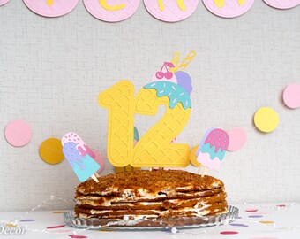 Personnalise 50th Anniversaire Personnalise Cake Topper Tout Nom Age 55 60 65 70 75 80 Maison Et Jardin Decorations Figurines Medicosage Com