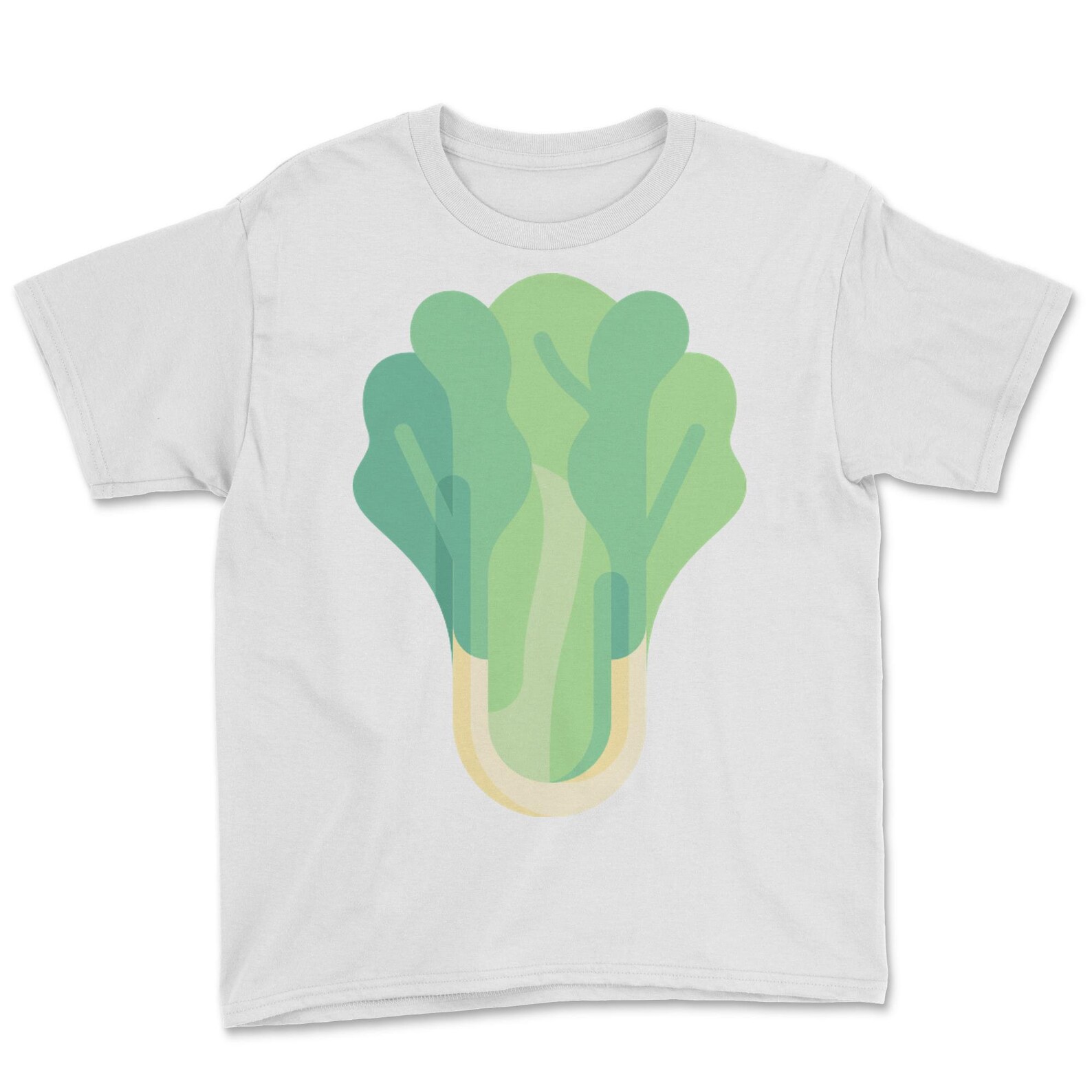 Lettuce Youth TShirt Great Short Sleeve Shirt For Kids Etsy
