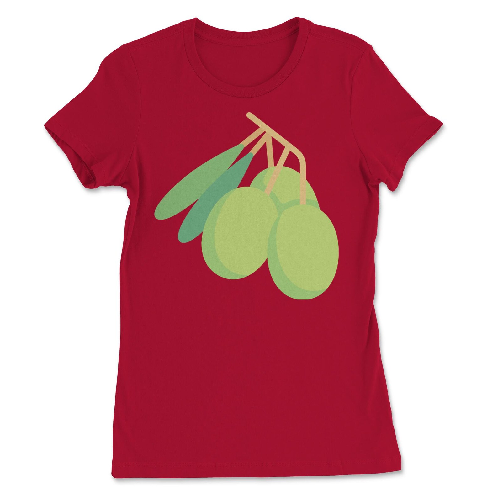 olives t shirt