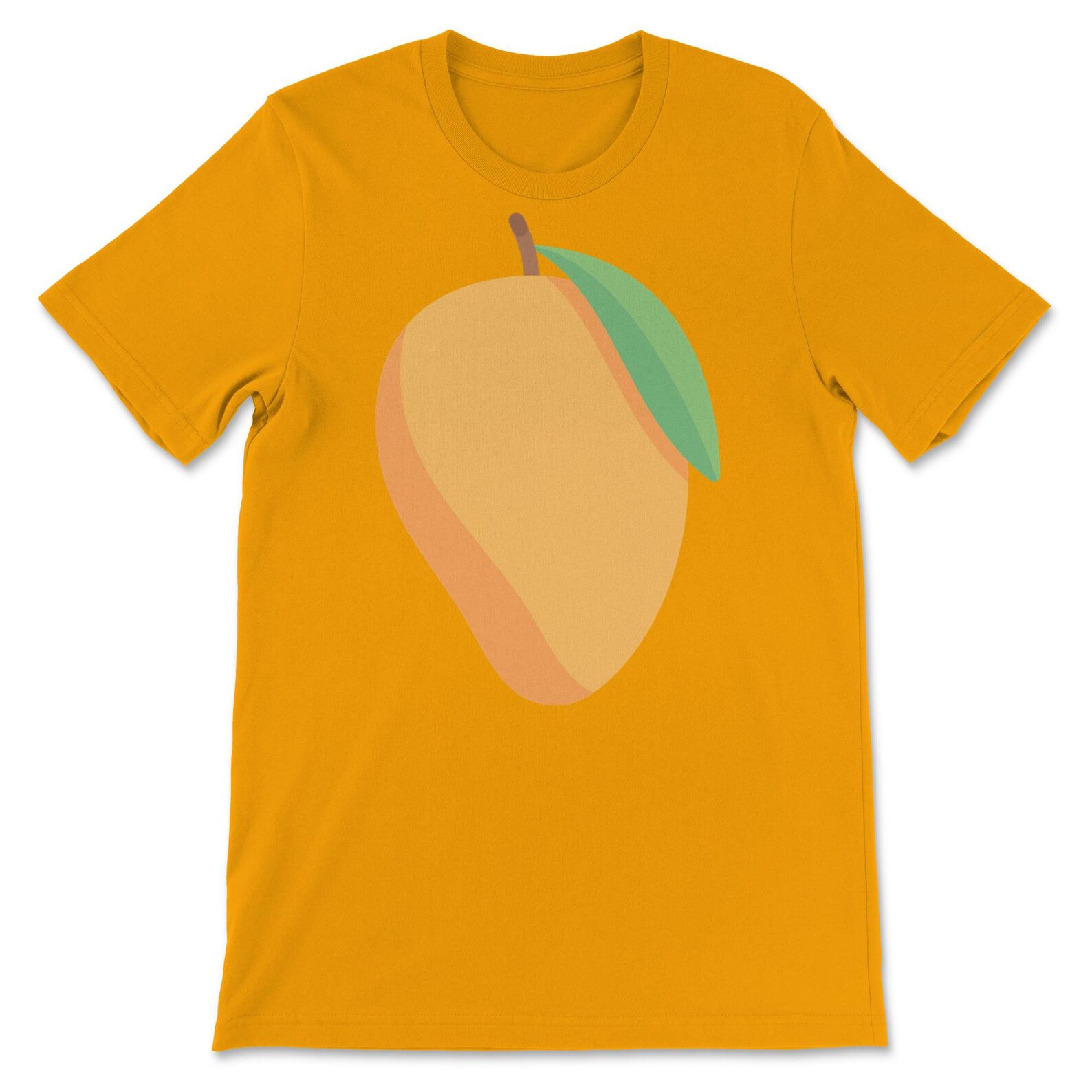 Mango Premium Crewneck Short Sleeve TShirt Unisex Fruit Etsy
