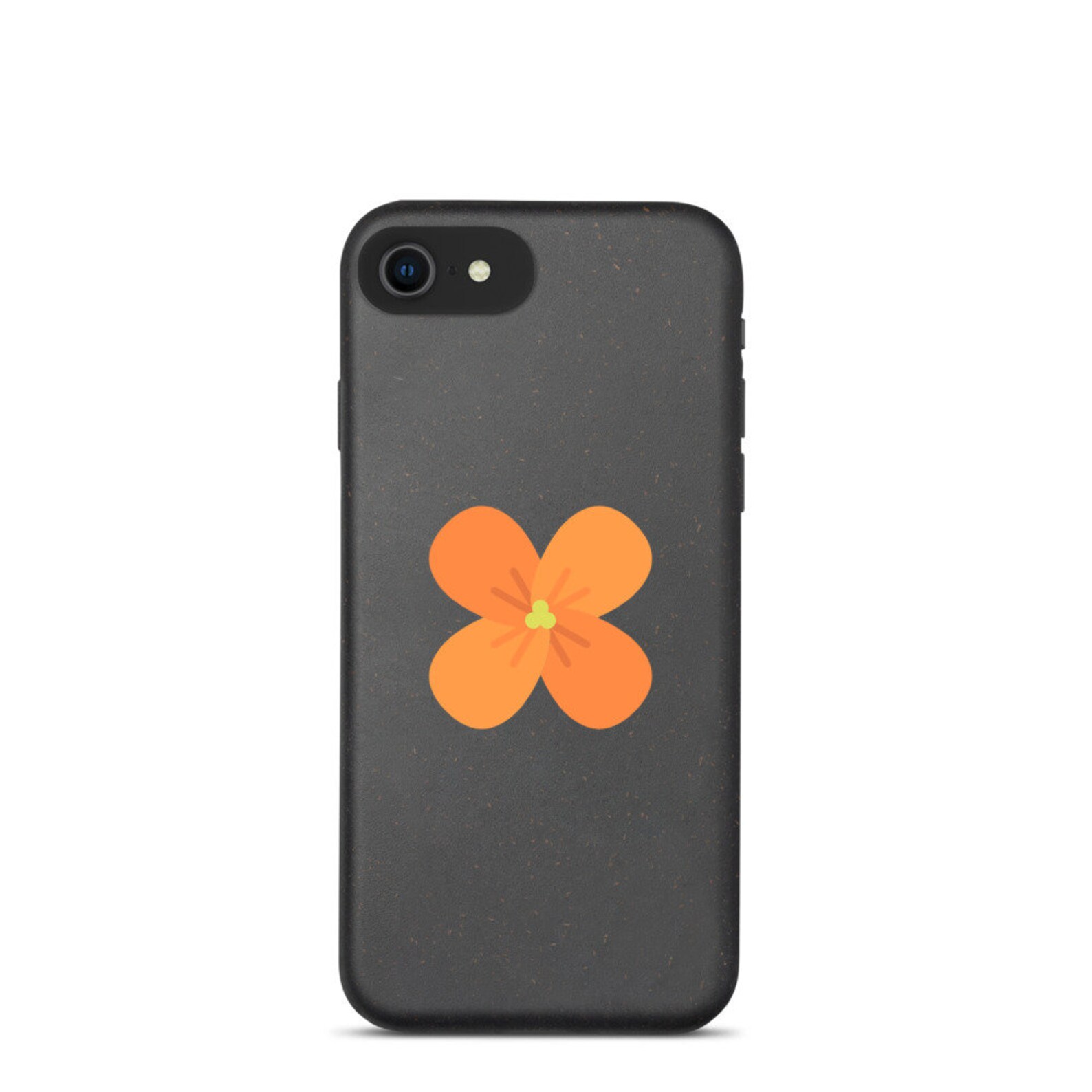 Wallflower Biodegradable Phone Case Flower Floral Petal Etsy