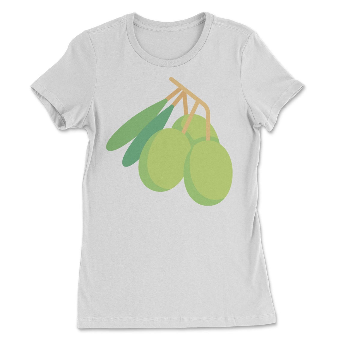 olives t shirt