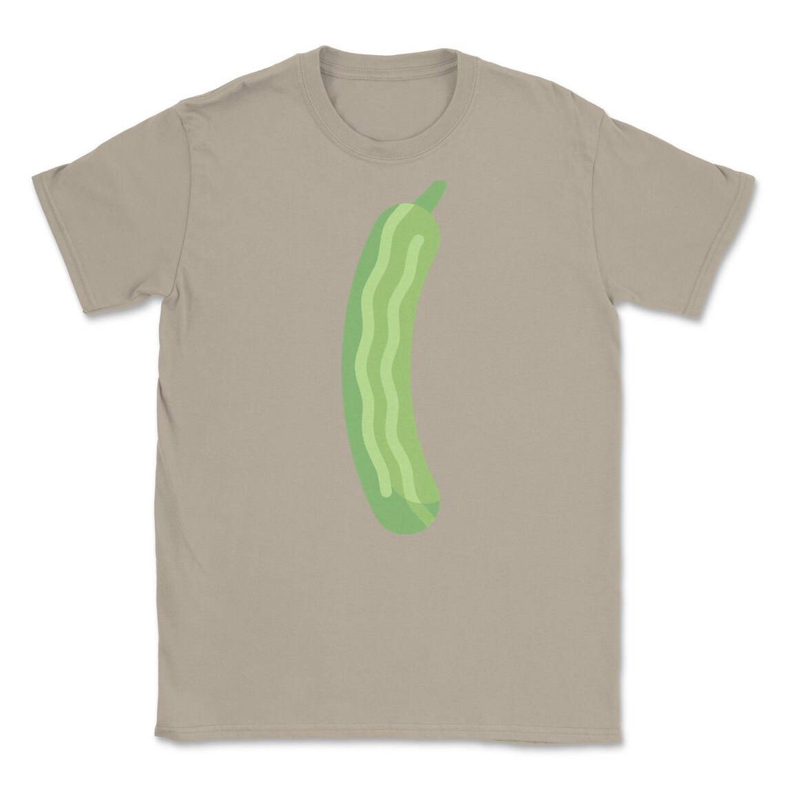 cucumber full sleeves t shirt