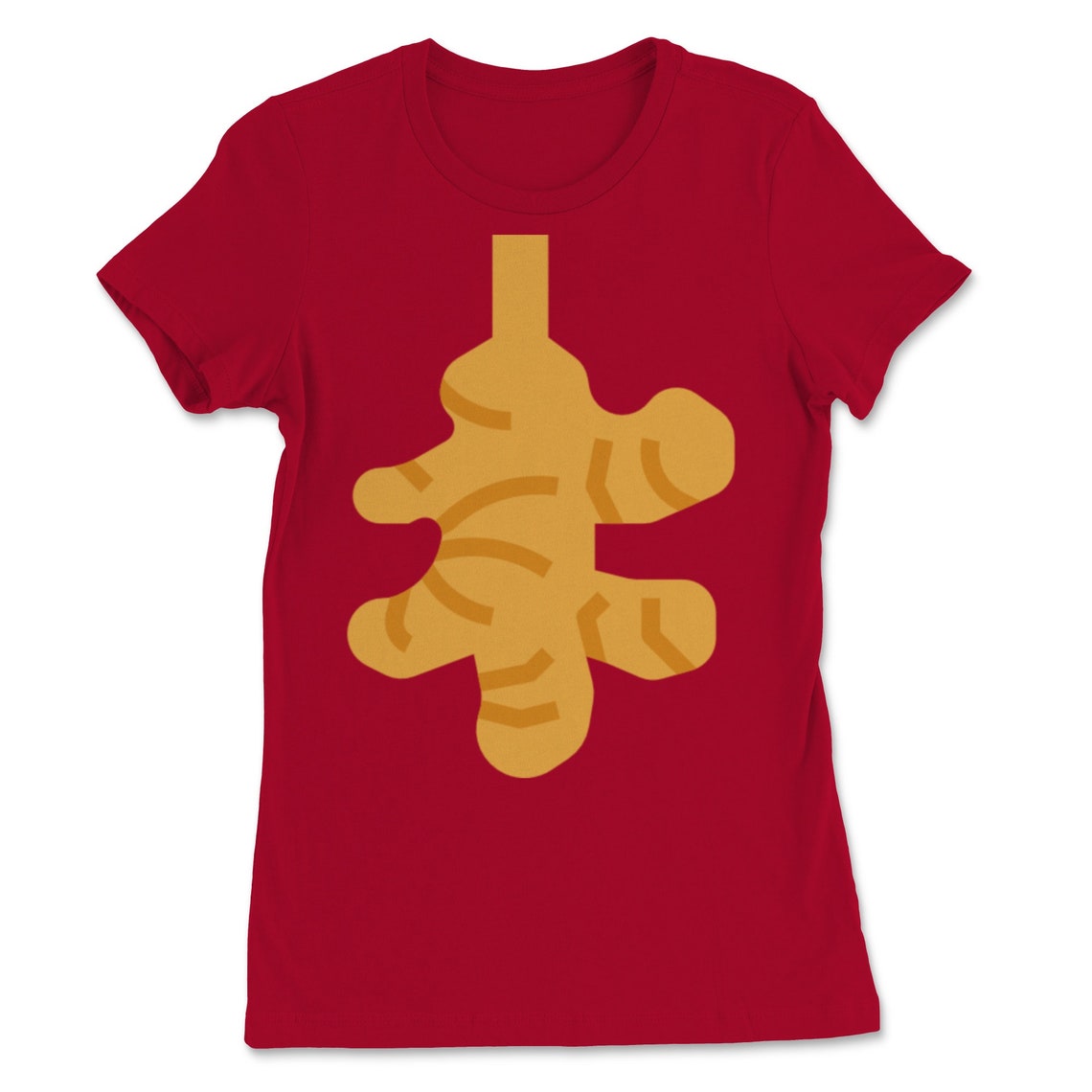 Ginger Premium Womens TShirt Ultra Soft Short Sleeve Shirt Etsy