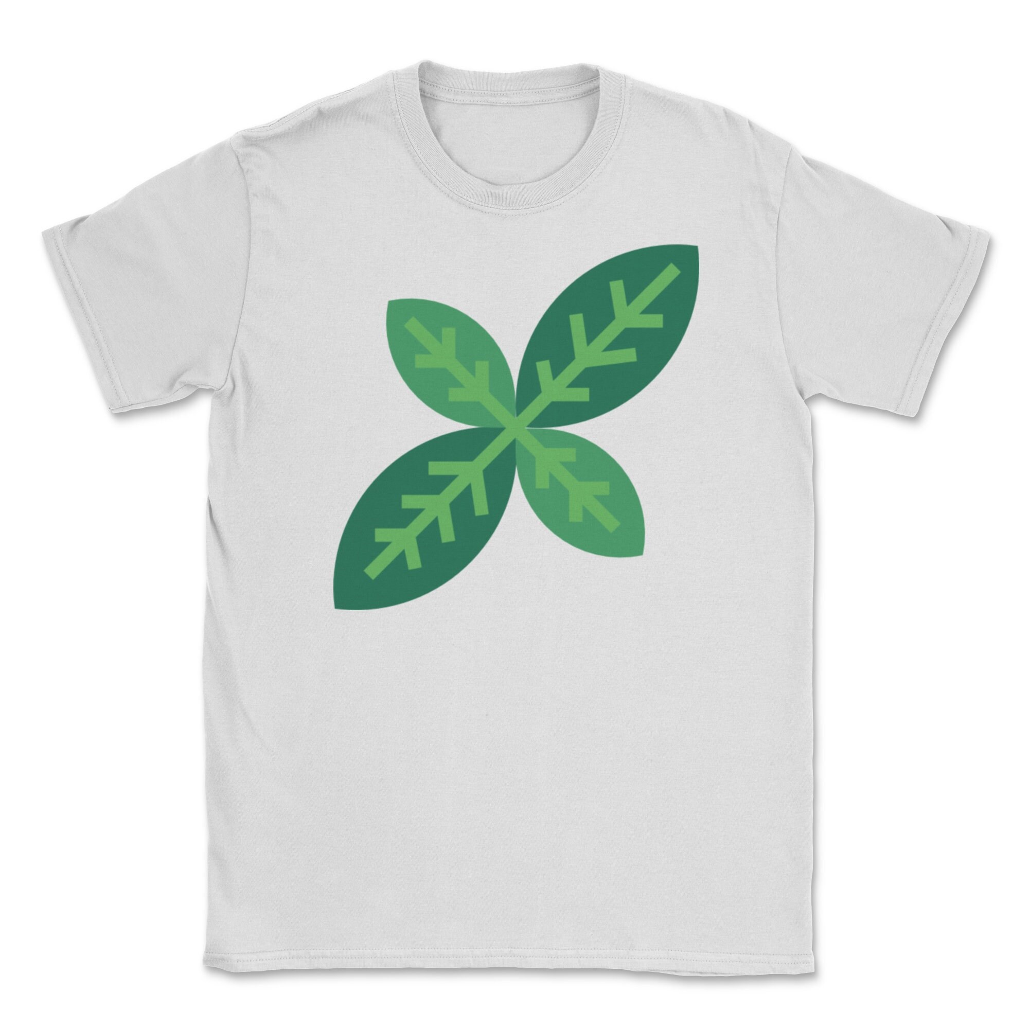 Basil Classic Crewneck TShirt Unisex Short Sleeve Shirt Etsy