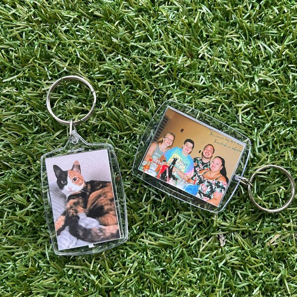 Custom Key Chain Etsy