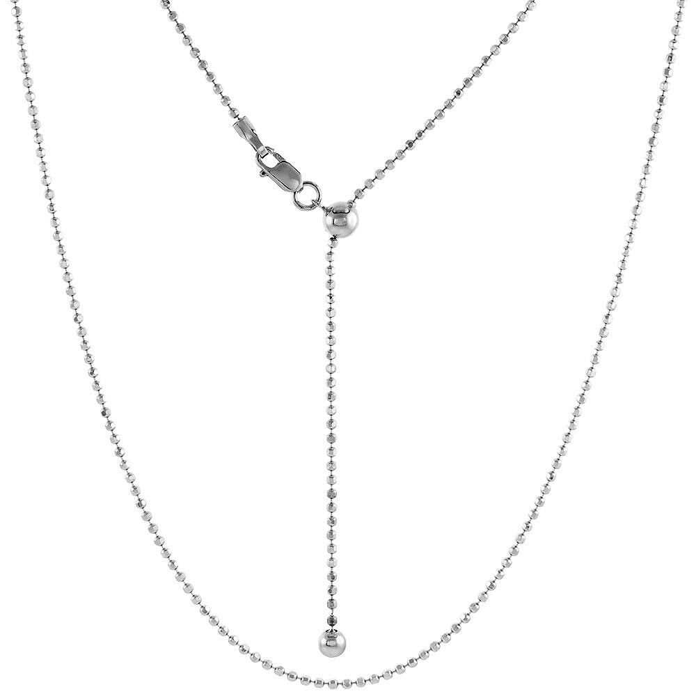 アクセサリー Silver 925 necklace Sterling Silver 925 CZ Chain Necklace 24