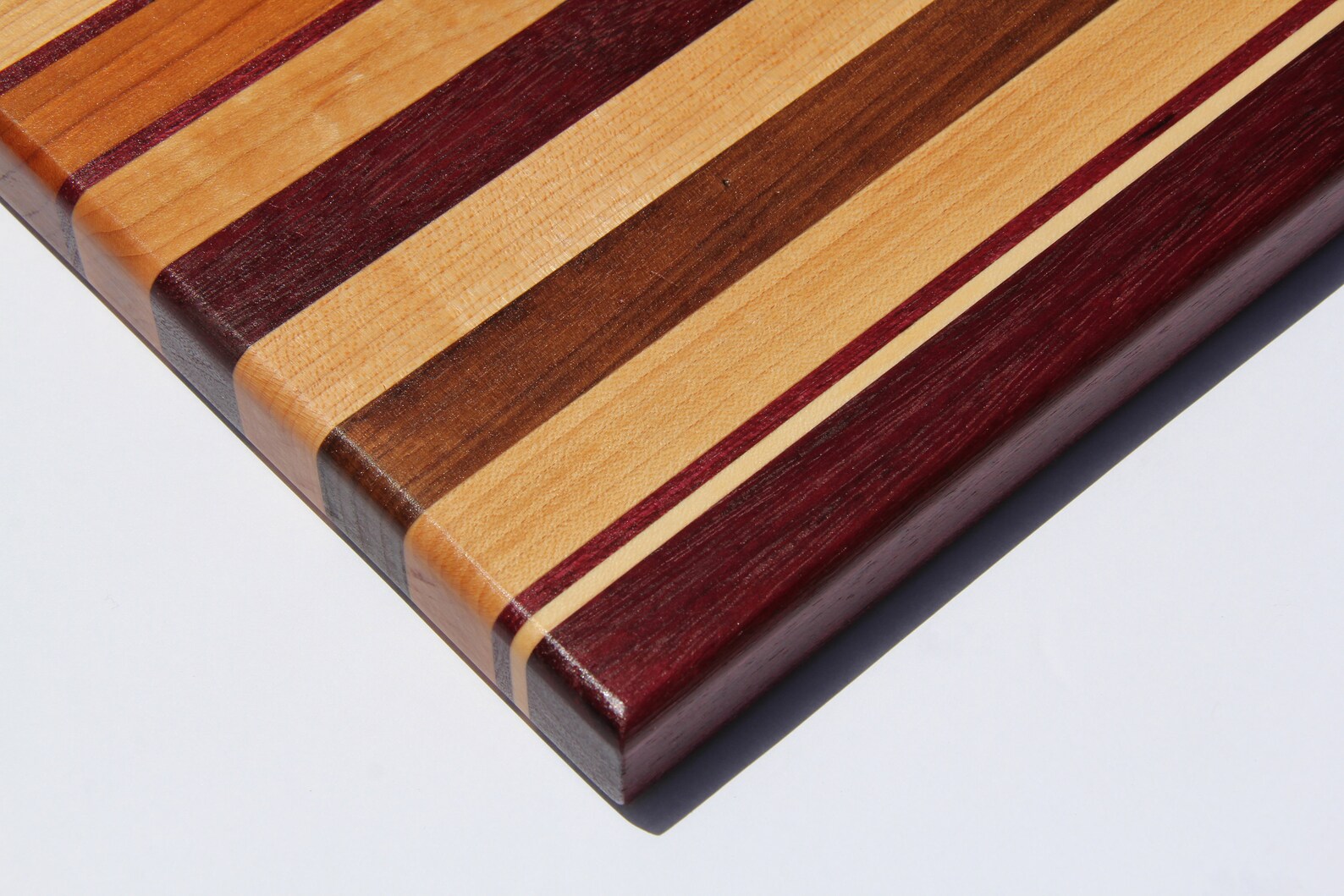Handcrafted Cutting Board 15.5 x 11.5 Etsy
