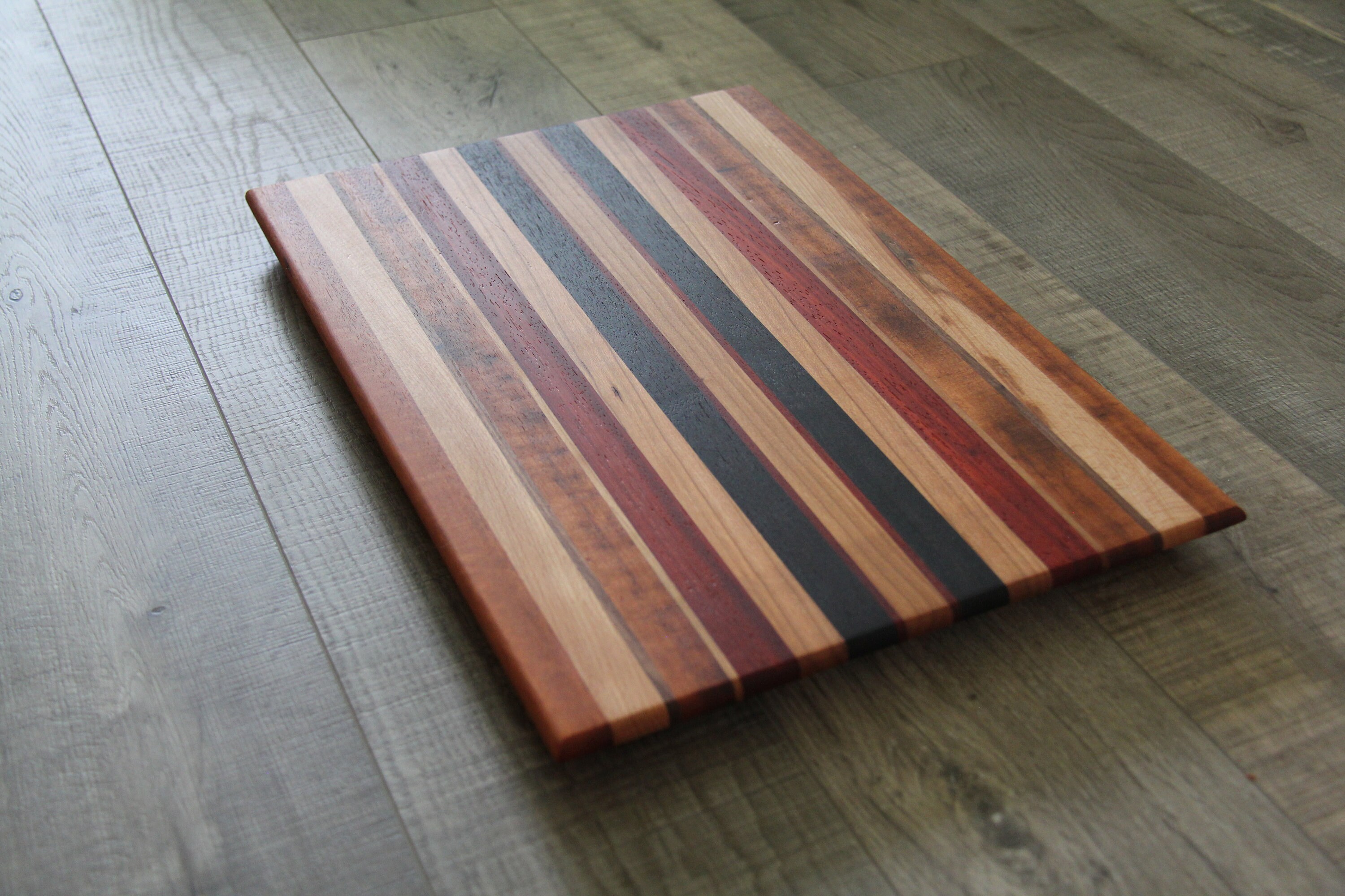 Handcrafted Cutting Board 15.5 X 11.5 Etsy