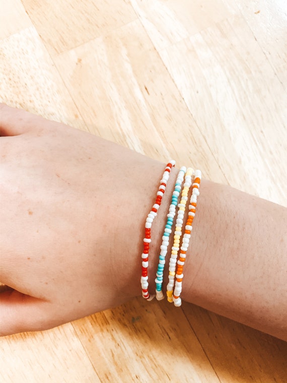 morse code bracelets etsy