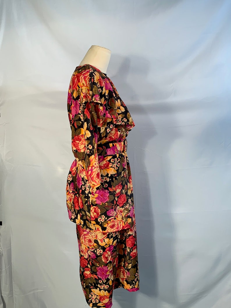 1980/'s Garden Party Full Ensemble