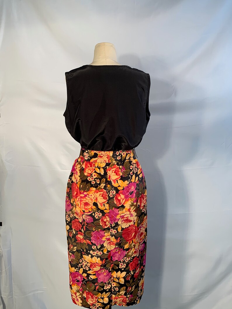 1980/'s Garden Party Full Ensemble