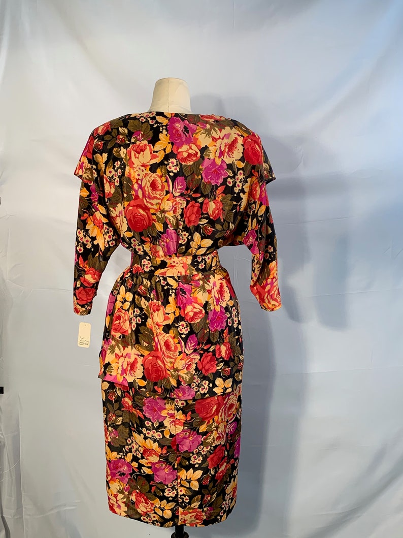 1980/'s Garden Party Full Ensemble