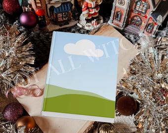 XMAS & Winter Bookstagram Flat Lay Templates