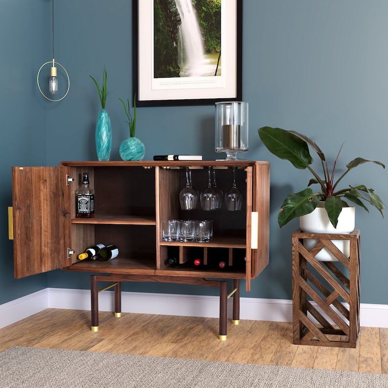 Sideboard / Liquor / Bar Etsy Australia
