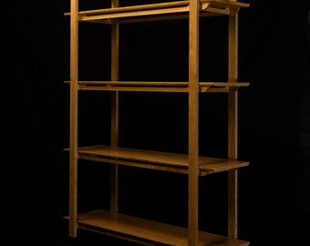 Bookshelf By Crimson Oak Design