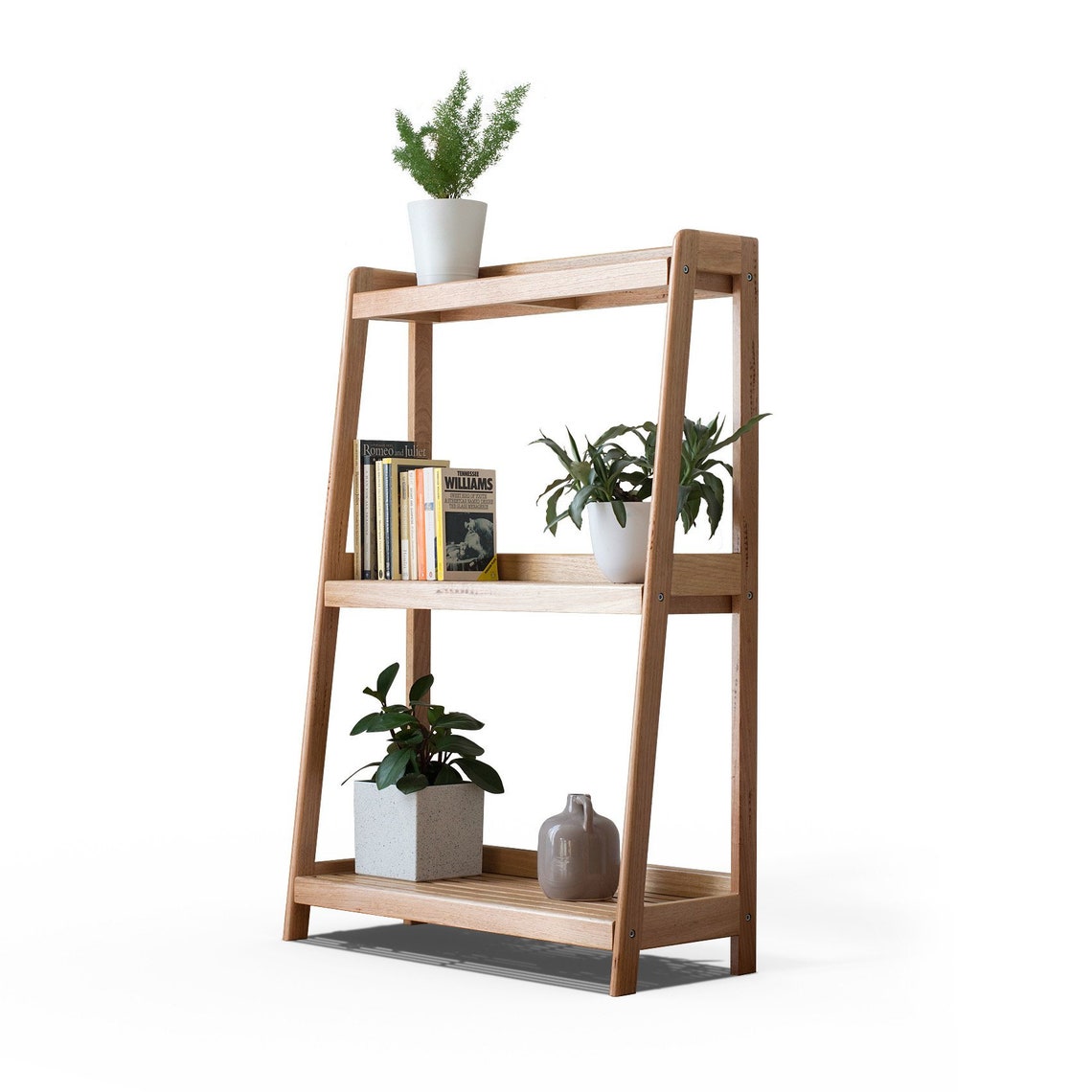 Tall Plant Stand, Ladder Plant Stand Only Australia Wide Shipping