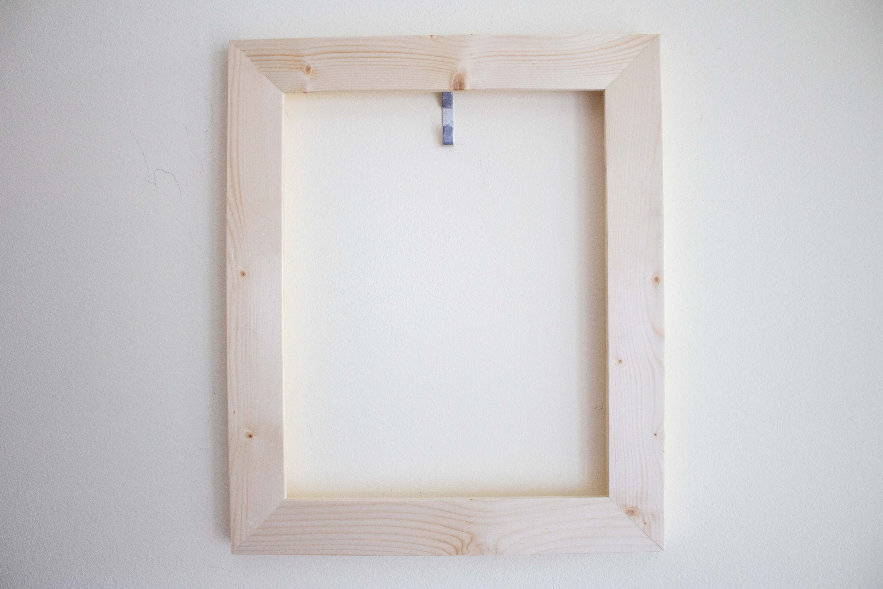 8 x 10 Spruce Softwood Frame Etsy