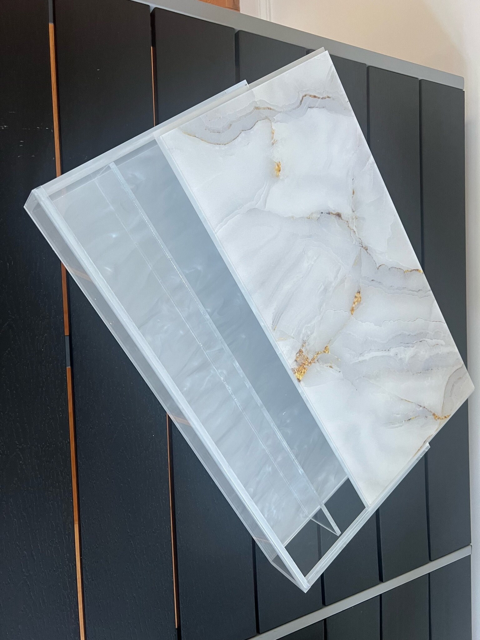 Boutique Mahjong Set - Produzione Di Acrilico Selezionato - Foto 3