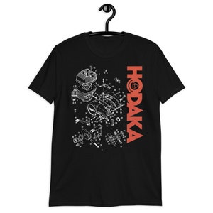 Hodaka Combat Wombat Dirt Squirt Short-Sleeve Unisex T-Shirt