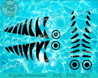 Download Free Fishing Lure Tumbler Svg Etsy SVG DXF Cut File