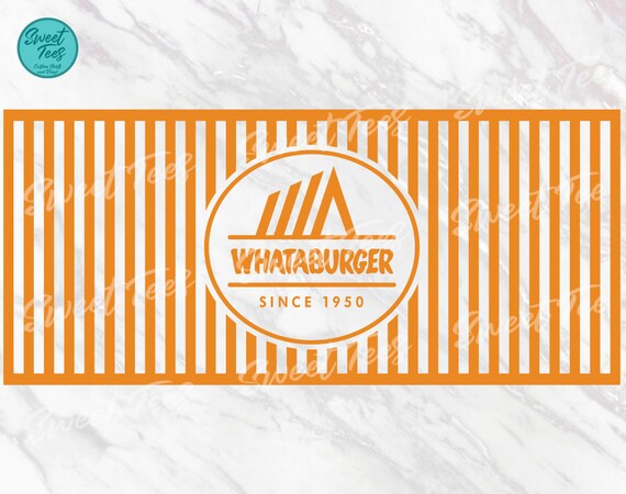 whataburger tumbler