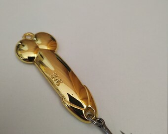 Funny Golden Fishing Lure, Gag Gift for Fisherman - Etsy Funny Golden Fishing Lure, Gag Gift for Fisherman - Etsy