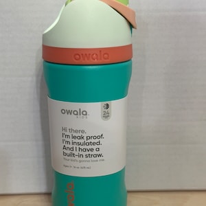 Custom Engraved Owala-Wacky Watermelon Owala-16oz Owala-Engraved Owala-Custom Owala-Personalized Owala-Engraved Tumbler-Custom Tumbler