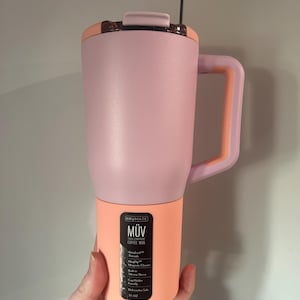 Gobelet personnalisé gravé Brumate Muv-Brumate bleu-35 oz Brumate-gravé Muv-Gobelet personnalisé Muv-gravé Muv personnalisé-Gobelet personnalisé