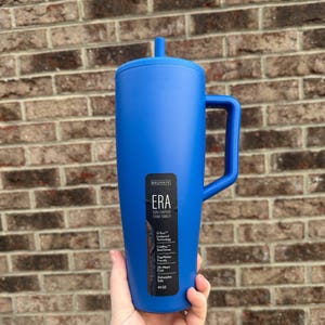 Custom Engraved Brumate Era Tumbler-Blue Brumate-40oz Brumate-Engraved Era-Custom Era-Personalized Era-Engraved Tumbler-Custom Tumbler