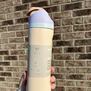 Custom Engraved Owala Bottle-Sandy Shores Owala-24oz Owala-Engraved Owala-Custom Owala-Personalized Owala-Engraved Tumbler-Custom Tumbler