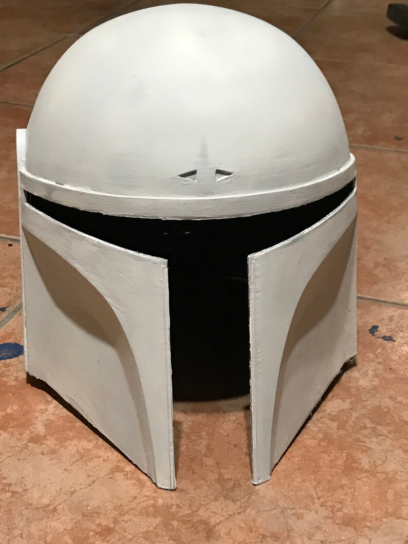 Mandalorian Boba Jango Fett Cobb Vanth Death Watch Helmet 3D | Etsy