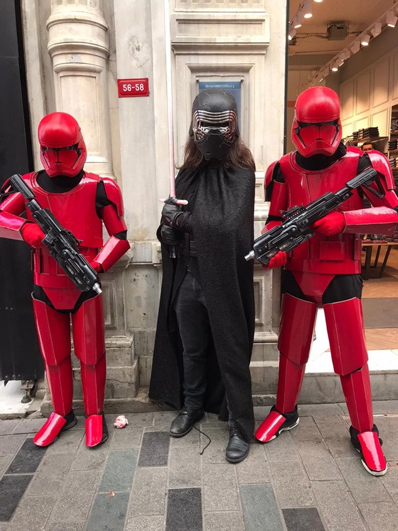 sith trooper armour