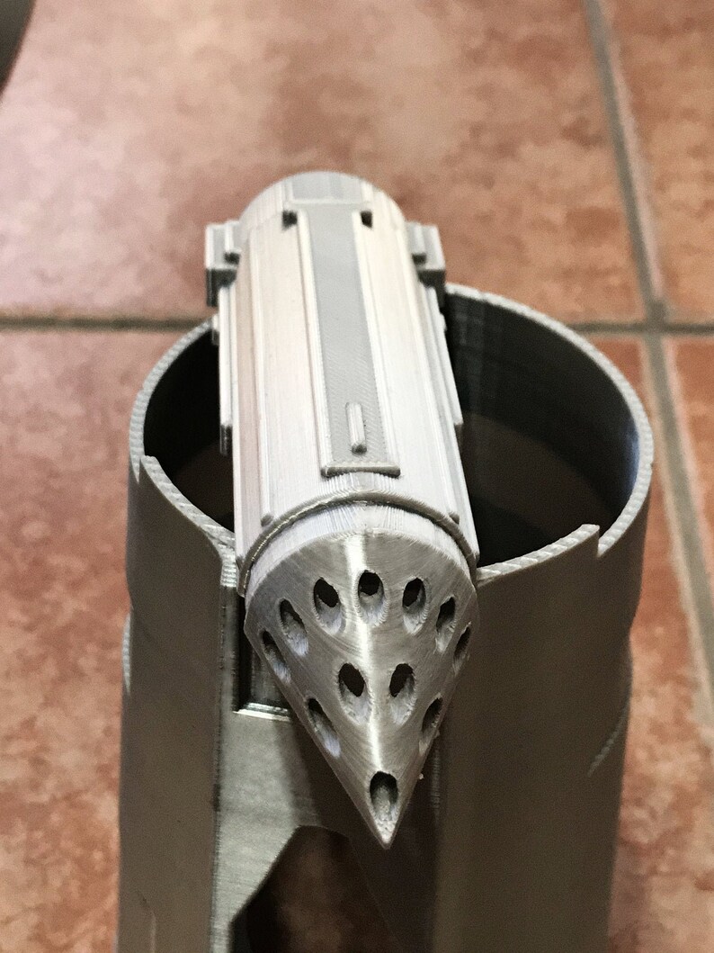 Mandalorian Whistling Birds Beskar Bracer Gauntlet Forearm Din Etsy