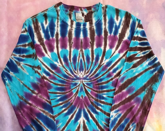 Long sleeve t-shirt- (Double Dye) Limited Edition