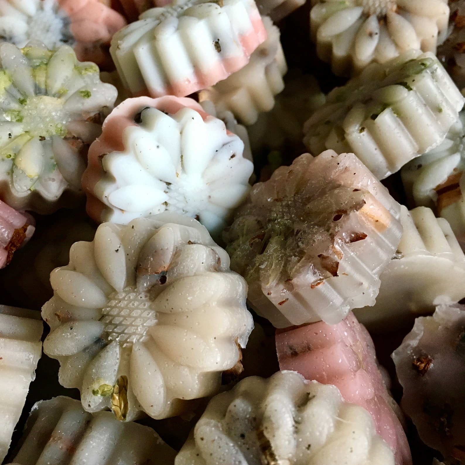 Bioregional wax firestarter kits Etsy