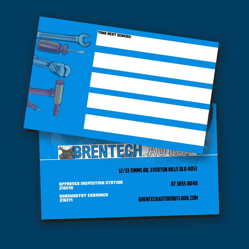PRINTING - Custom Business Card Printing: 300-350gsm White Stock image 5