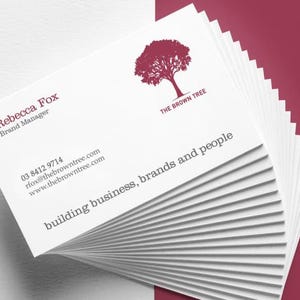 business card printing