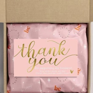 Custom Thank You Card Printing l Print l Business