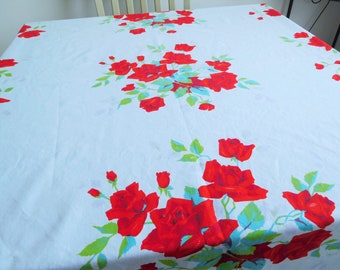 Vintage Wilendur Tablecloth Southwestern Theme