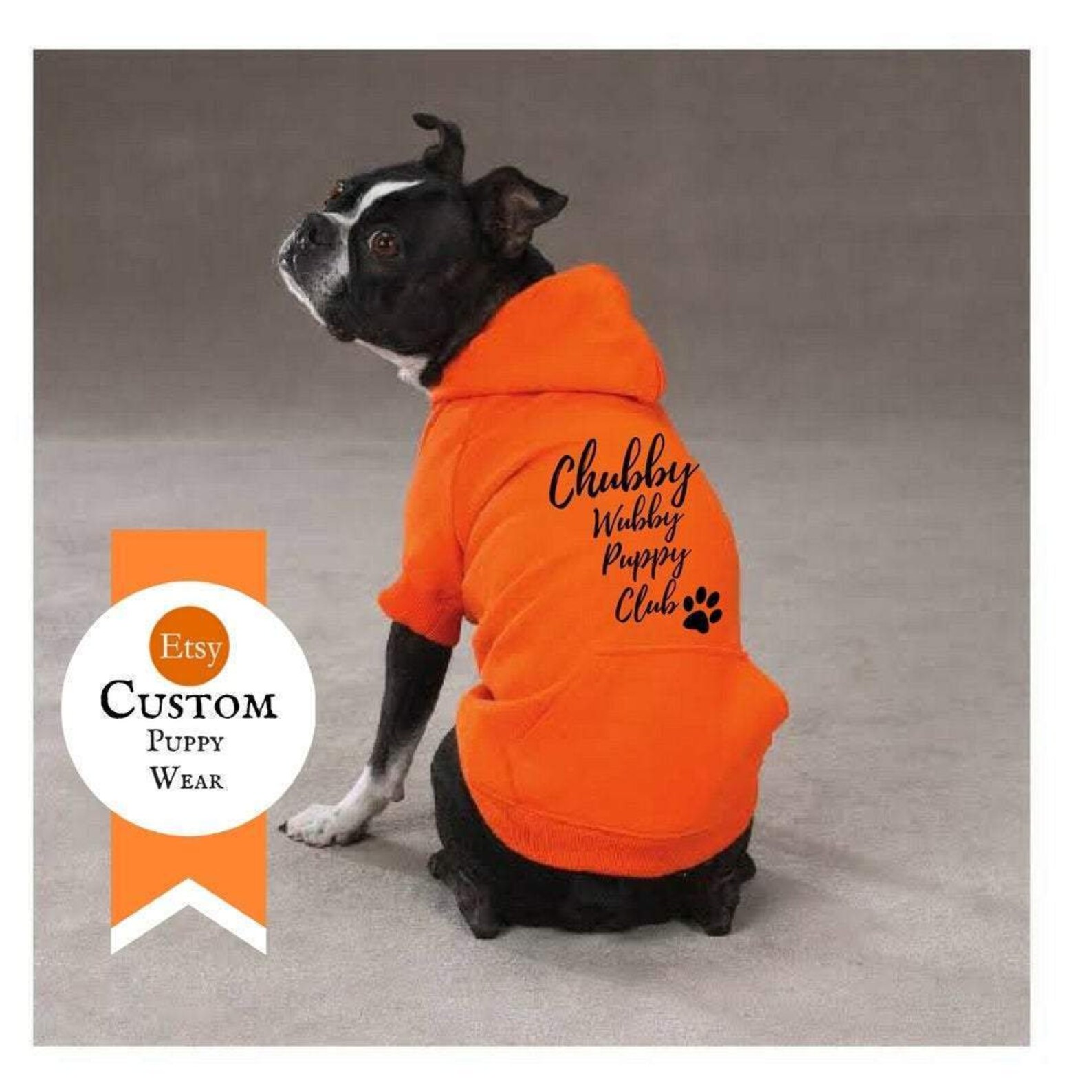 Custom Pet Dog Cat Hoodie Sweater Dog sweater Dog Hoodie Etsy