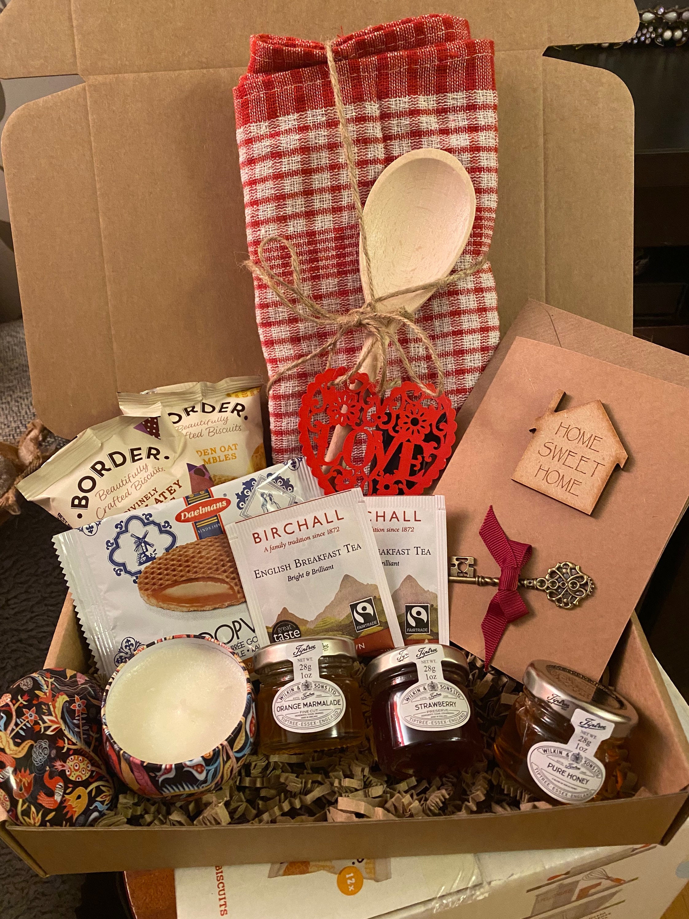 New home hamper house warming gift new home gift box Etsy