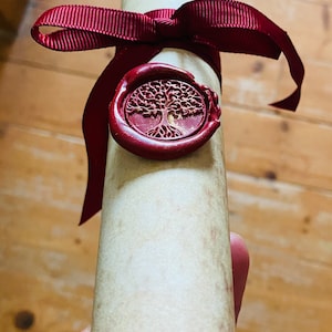 Make your own scroll make your own letter make a vintage letter medieval scroll make your own certificate poems  vintage letter writing