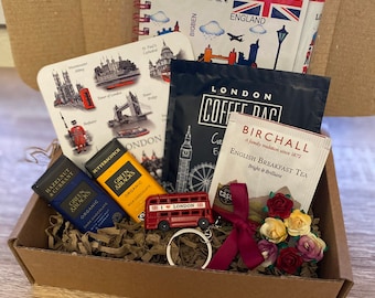 London gift English Coronation British gifts London gift taste of England Jubilee Big Ben London themed gifts England gift